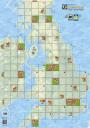 Carcassonne 3: Mapa - Velká Británie